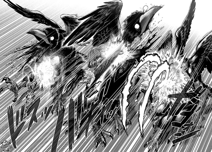 One Punch Man - Chapter 73.1 image 34